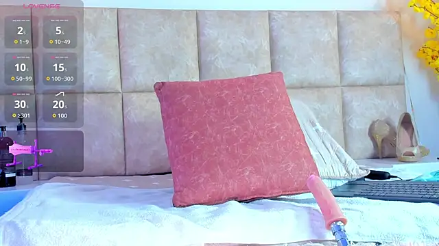 KarolBlanco online show from 10.20.25