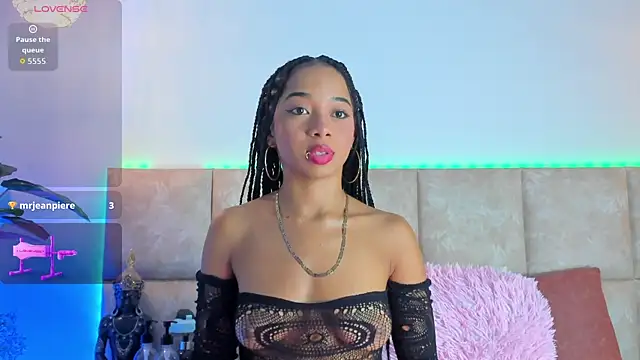 KarolBlanco online show from 12.01.25