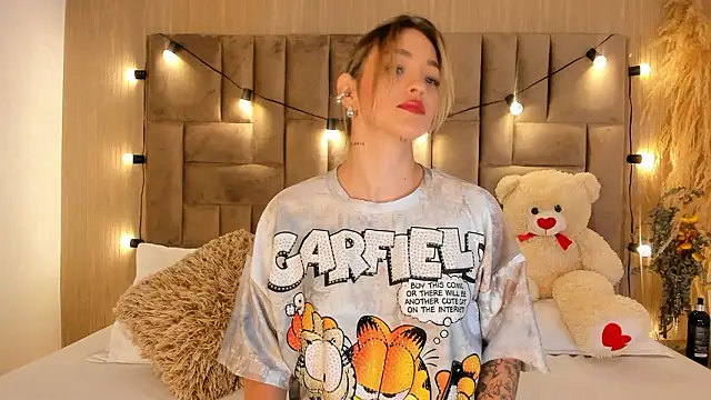 ClaradelMar online show from 02.08.26