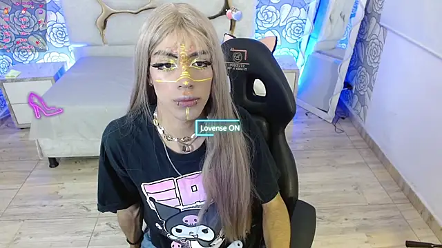 Snapshot of kaisage_tay chatting on 03.30.26 kaisage tay online show from 03.30.26