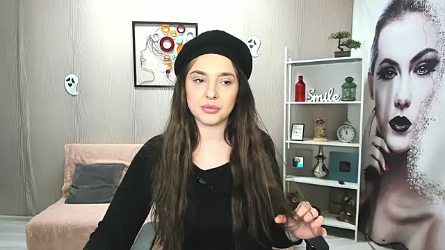 JaquelinLaurent online show from 11.11.25