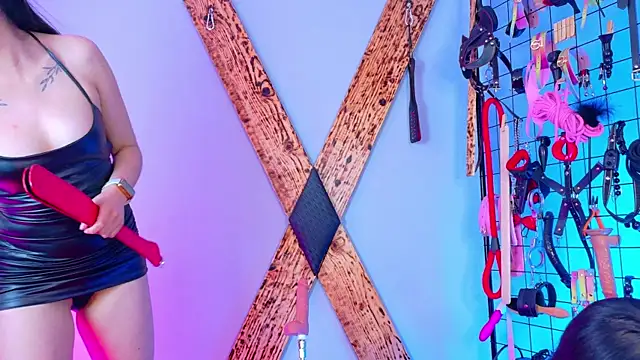 DominatedDesires BDSM online show from 09.25.25