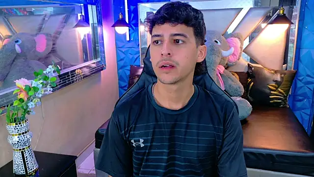 Alan Del Reyx online show from 09.13.25