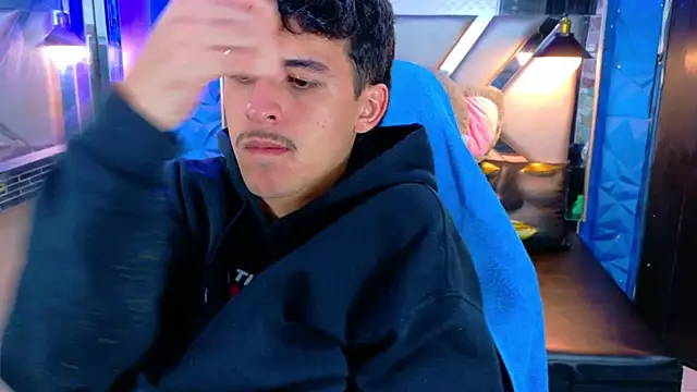 Alan Del Reyx online show from 09.23.25