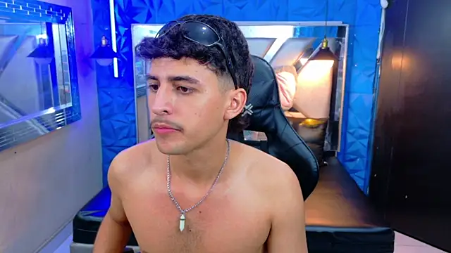 Alan Del Reyx online show from 09.28.25