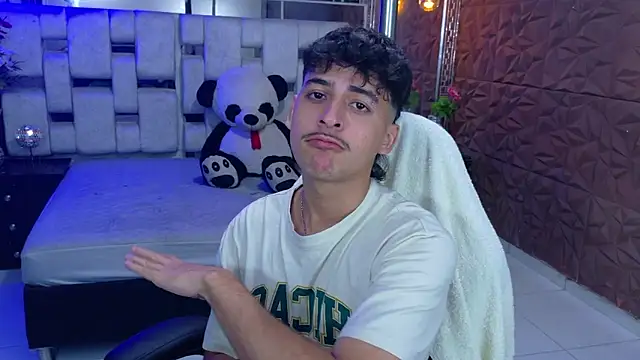 Alan Del Reyx online show from 01.10.26