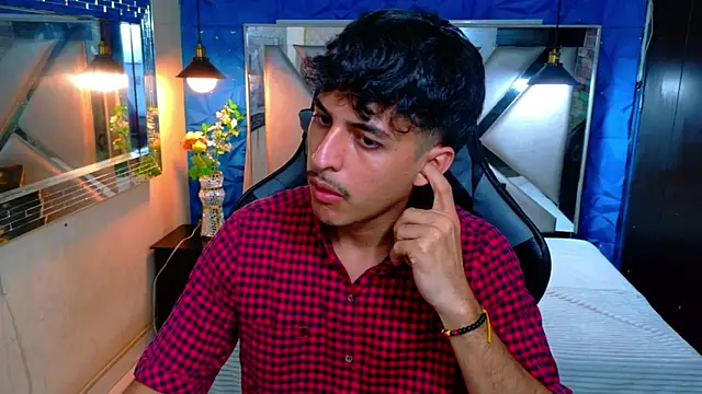 Alan Del Reyx online show from 03.01.26