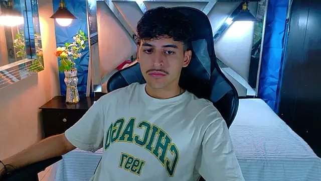 Alan Del Reyx online show from 03.06.26