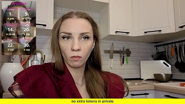 Edena  online show from 03.17.26