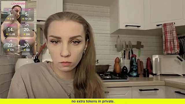 Edena  online show from 03.27.26