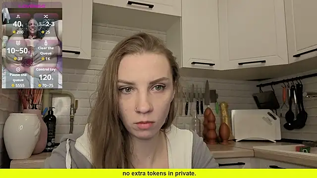 Edena  online show from 05.03.26