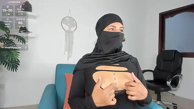 zali mahamed online show from 09.16.25