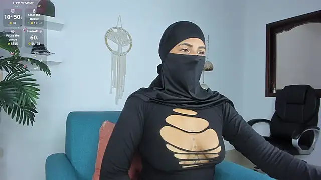 zali mahamed online show from 09.17.25