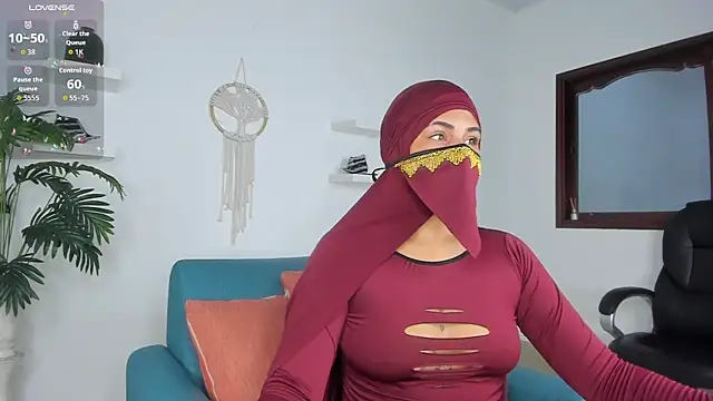 zali mahamed online show from 09.23.25