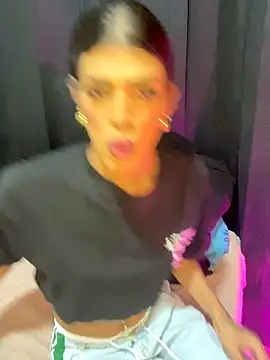 Lady Dirty444 online show from 10.24.25