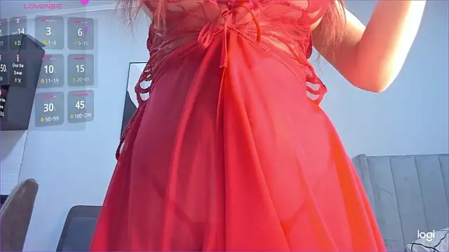 Ira Shiratori online show from 03.11.26