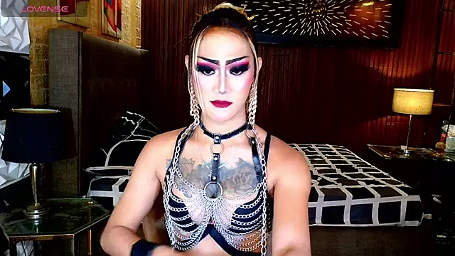 HorseCockDivine online show from 07.07.26
