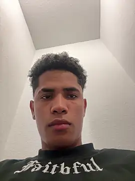 Snapshot of fuego01 chatting on 10.17.25 fuego01 online show from 10.17.25