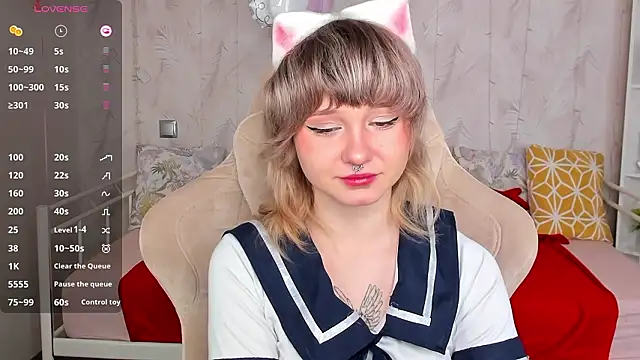 Tori Cutie online show from 03.26.26