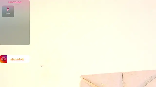 AlanaDoll online show from 03.09.26