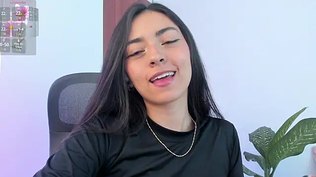 canelleGarces online show from 03.25.26