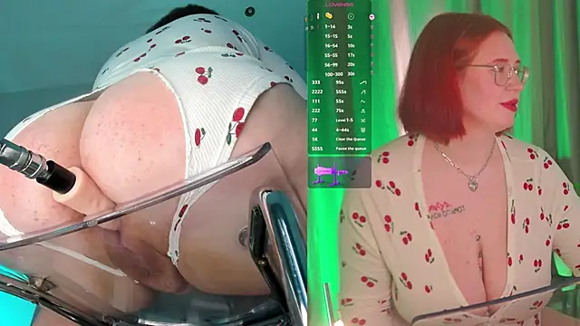 SexxxyPixiee online show from 03.05.26