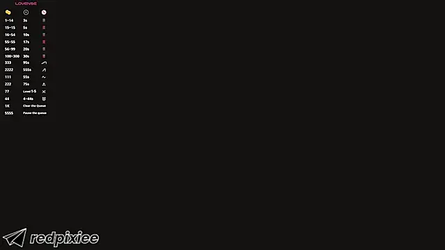 SexxxyPixiee online show from 03.21.26