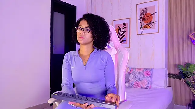 Ayleen Dunkan online show from 03.03.26