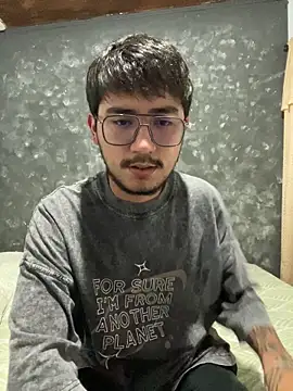 DanteRushh online show from 09.11.25