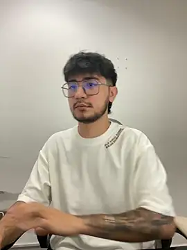 DanteRushh online show from 10.14.25