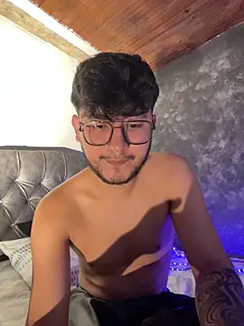 DanteRushh online show from 02.10.26