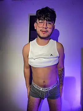 DanteRushh online show from 02.12.26