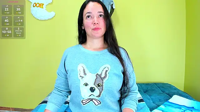 loreen grey online show from 10.10.25