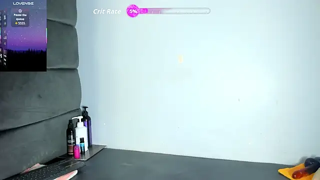 amarantha hanss online show from 11.21.25