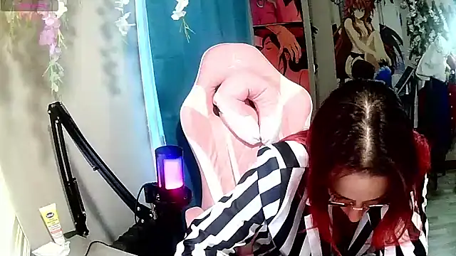 rubystrip online show from 11.15.25