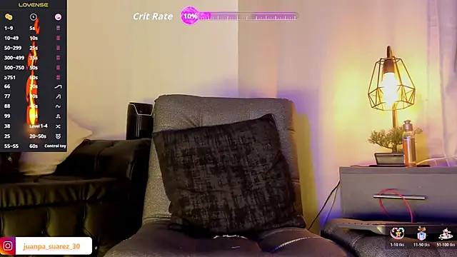 Snapshot of chris_suarez chatting on 07.16.26 chris suarez online show from 07.16.26