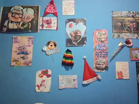 chanito 1421 online show from 11.07.25