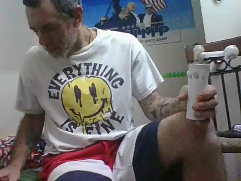 jarjar83 online show from 12.02.25