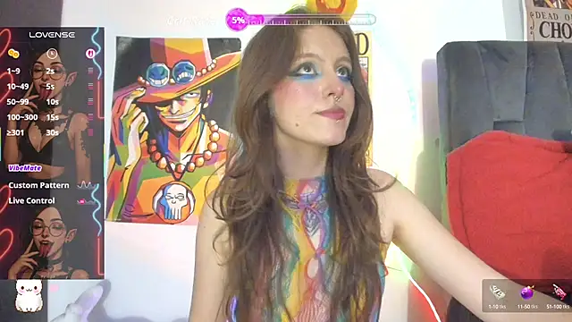 Aciid lover online show from 10.12.25