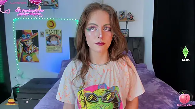 Aciid lover online show from 11.24.25