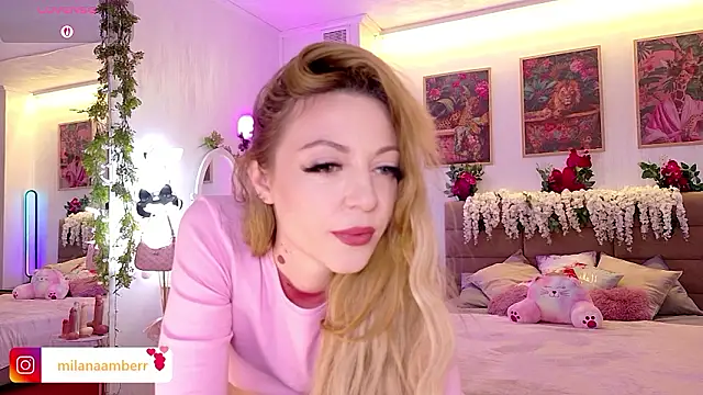 New Kessie online show from 03.26.26