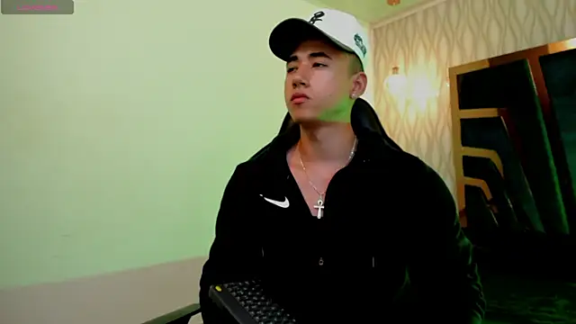 Draven Marceaux online show from 09.30.25