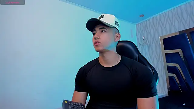 Draven Marceaux online show from 11.06.25