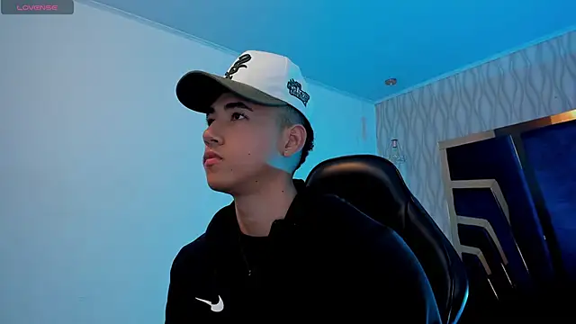 Draven Marceaux online show from 11.10.25