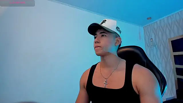 Draven Marceaux online show from 11.11.25