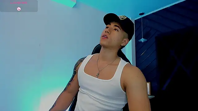 Draven Marceaux online show from 11.25.25