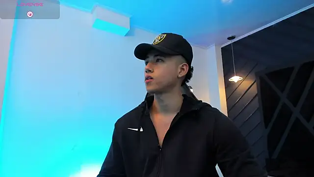 Draven Marceaux online show from 01.08.26