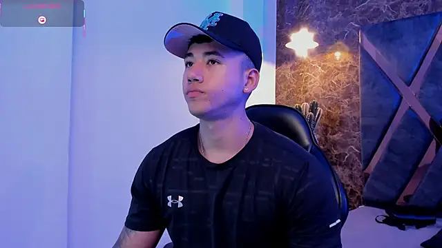 Draven Marceaux online show from 04.18.26