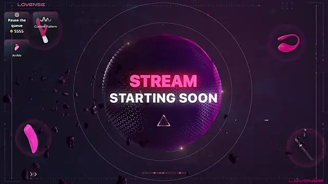 EdenArcadia online show from 05.02.26