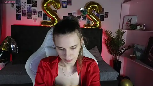 kaleriyaa  online show from 12.22.25